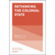Rethinking the Colonial State