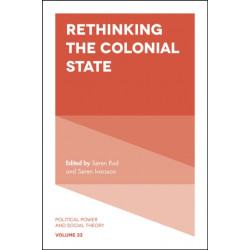Rethinking the Colonial State