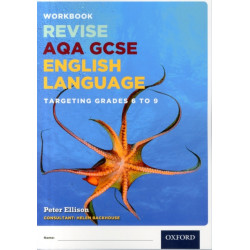 AQA GCSE English Language: Targeting Grades 6-9: Revision Workbook