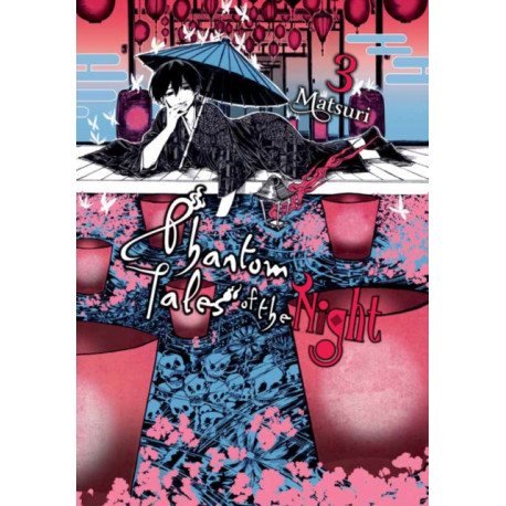 Phantom Tales of the Night, Vol. 3