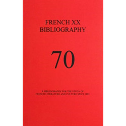 French XX Bibliography, Issue 70