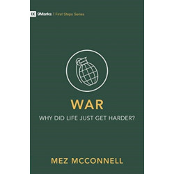 War - Why Did Life Just Get Harder?