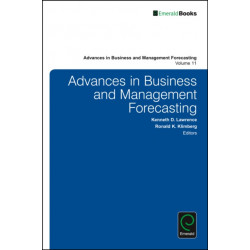 Advances in Business and Management Forecasting