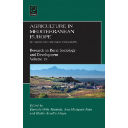 Agriculture in Mediterranean Europe: Between Old and New Paradigms