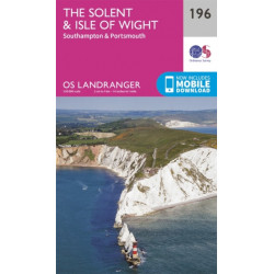 The Solent & the Isle of Wight, Southampton & Portsmouth