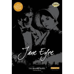 Jane Eyre The Graphic Novel: Original Text