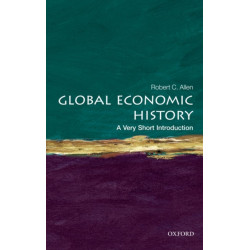 Global Economic History: A Very Short Introduction