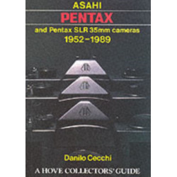 Asahi Pentax and Pentax SLR 35mm Cameras, 1952-89