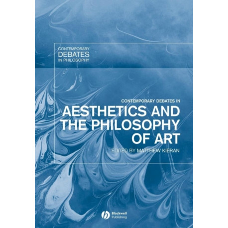 Contemporary Debates in Aesthetics and the Philosophy of Art