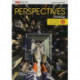 Perspectives Advanced: Student's Book and Workbook Split Edition B