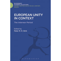 European Unity in Context: The Interwar Period