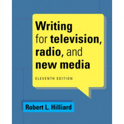 Writing for Television, Radio, and New Media