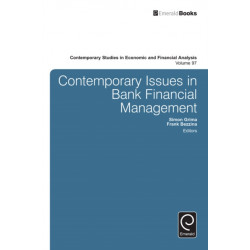Contemporary Issues in Bank Financial Management