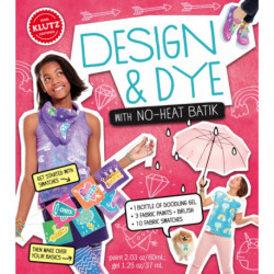 Fabric Doodles: Design & Dye with No-Heat Batik