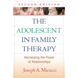 The Adolescent in Family Therapy, Second Edition: Harnessing the Power of Relationships