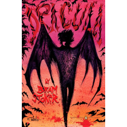 Dracula (Penguin Classics Deluxe Edition)