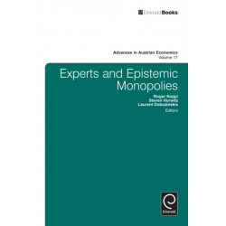Experts and Epistemic Monopolies