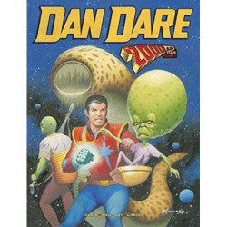 Dan Dare: The 2000 AD Years, Volume Two