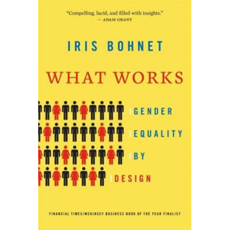 What Works: Gender Equality by Design