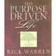 The Purpose Driven Life
