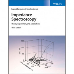 Impedance Spectroscopy: Theory, Experiment, and Applications