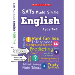English Made Simple Ages 7-8
