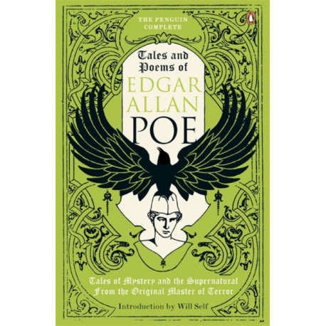 The Penguin Complete Tales and Poems of Edgar Allan Poe