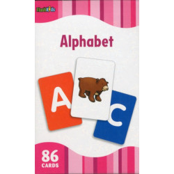 Alphabet (Flash Kids Flash Cards)