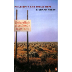 Philosophy and Social Hope