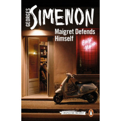 Maigret Defends Himself: Inspector Maigret