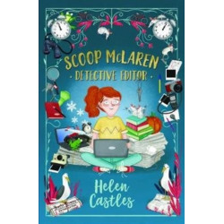 Scoop McLaren: Detective Editor