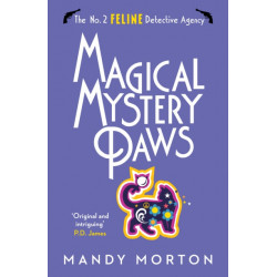 Magical Mystery Paws