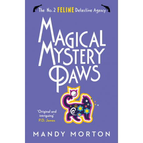 Magical Mystery Paws