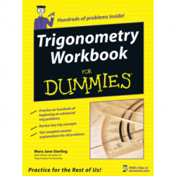 Trigonometry Workbook For Dummies