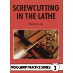 Screwcutting in the Lathe