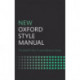 New Oxford Style Manual