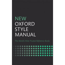 New Oxford Style Manual