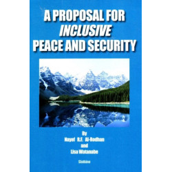 Proposal for Inclusive Peace & Security