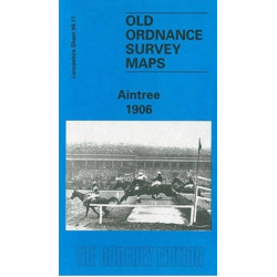 Aintree 1906: Lancashire Sheet 99.11