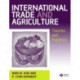 International Trade and Agriculture: Theories and Practices
