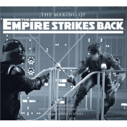 The Making of The Empire Strikes Back: The Definitive Story Behind the Film