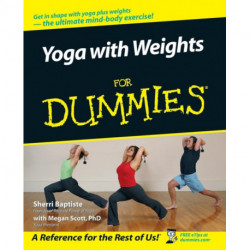 Yoga with Weights For Dummies