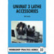 Unimat 3 Lathe Accessories