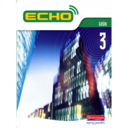 Echo 3 Grun Pupil Book