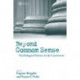 Beyond Common Sense: Psychological Science in the Courtroom