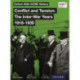 Oxford AQA History for GCSE: Conflict and Tension: The Inter-War Years 1918-1939