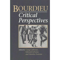 Bourdieu: Critical Perspectives