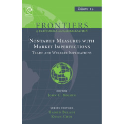 Non Tariff Measures with Market Imperfections: Trade and Welfare Implications