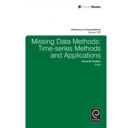 Missing Data Methods: Time-Series Methods and Applications
