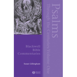 Psalms Through the Centuries, Volume 1